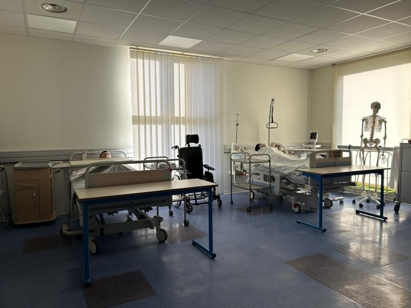 Simulation de plan blanc